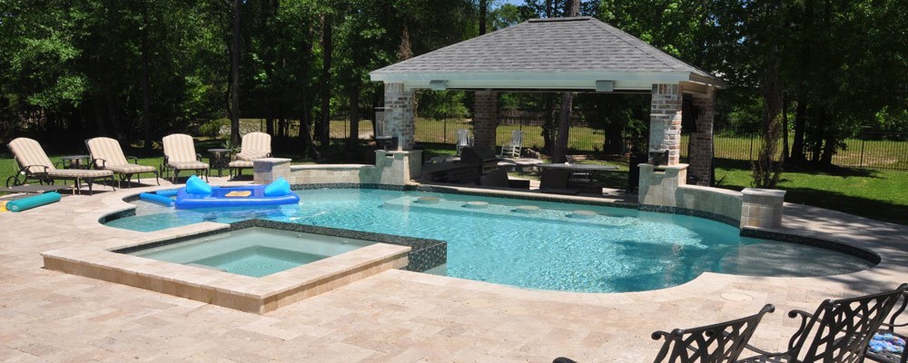 woodlands vacation pool services